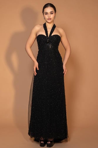 فستان سهرة موديل 445270