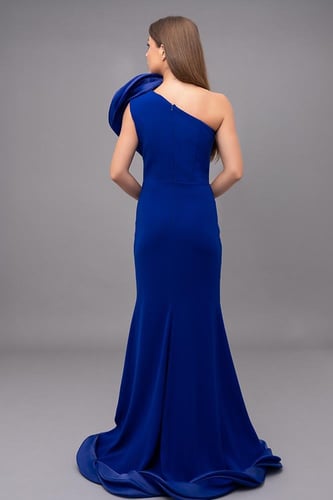 فستان سهرة موديل 176347