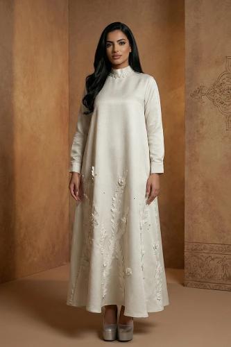 جلابية كريب حريري 469902