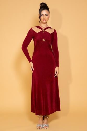 فستان كاجوال 460018