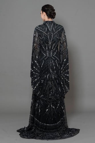 فستان تول فاخر 445198