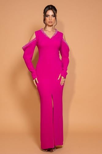 فستان سهرة موديل 176315