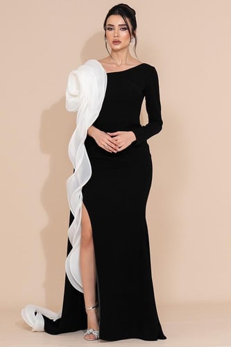 فستان سهرة موديل 176268