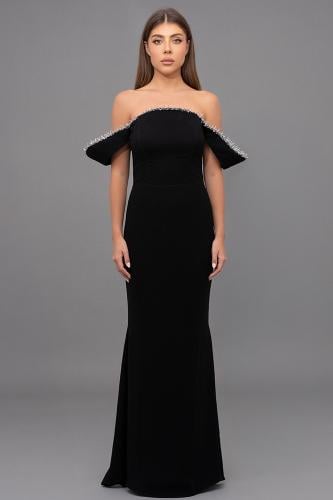 فستان سهرة موديل 176330