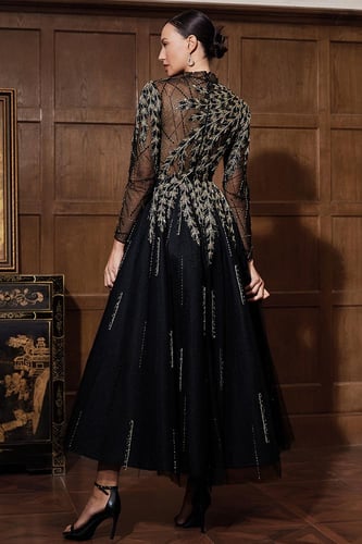 فستان سهرة موديل 445232