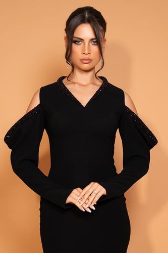 فستان سهرة موديل 176315