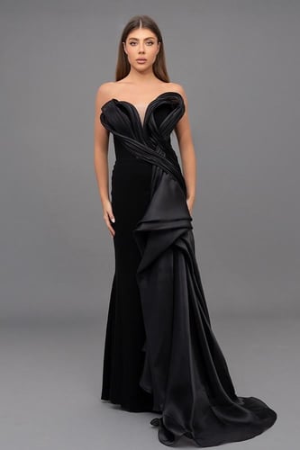 فستان سهرة موديل 176355