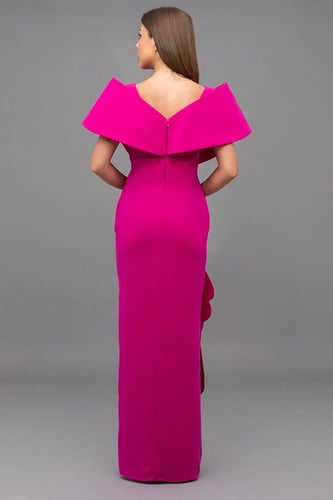 فستان سهرة موديل 176352