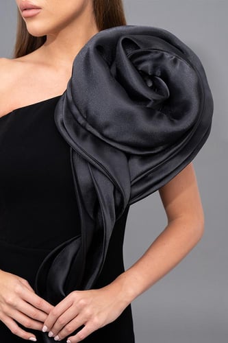 فستان سهرة موديل 176347