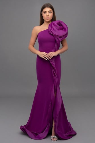 فستان سهرة موديل 176347