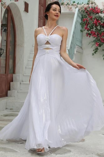 فستان سهرة موديل 445178