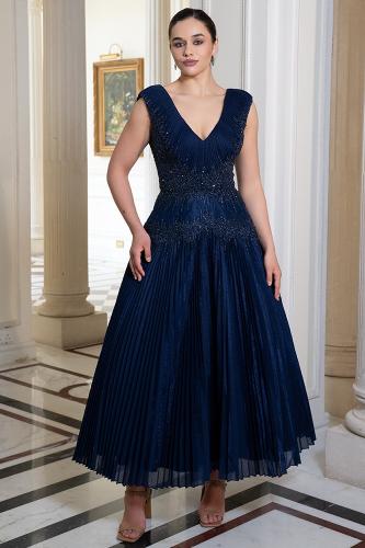 فستان سهرة موديل 444988