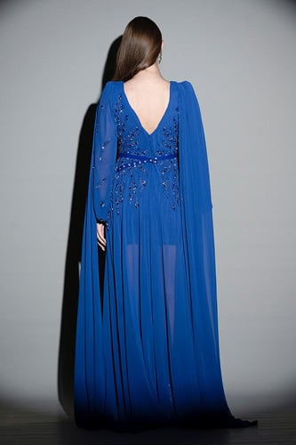 فستان سهرة موديل 445150