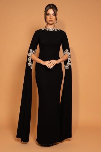 فستان سهرة موديل 176320