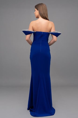 فستان سهرة موديل 176330