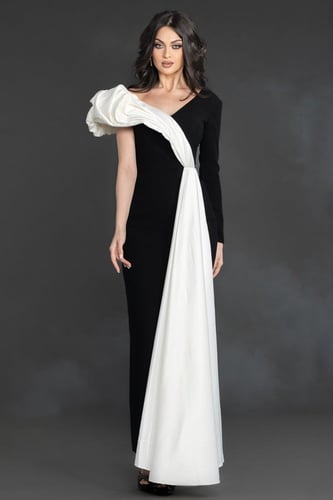 فستان سهرة موديل 176246