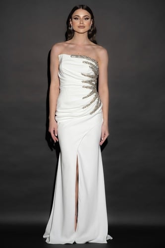 فستان سهره موديل 176258