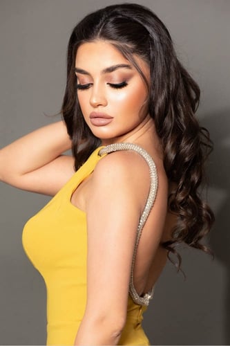 فستان سهرة موديل 176174