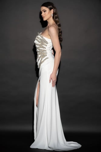 فستان سهره موديل 176258