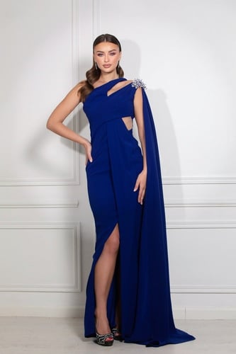 فستان سهرة موديل 176236