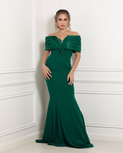 فستان سهرة موديل 176180