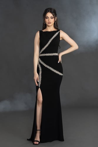 فستان سهرة موديل 176229