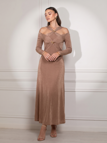 فستان كاجوال كوفي 460018