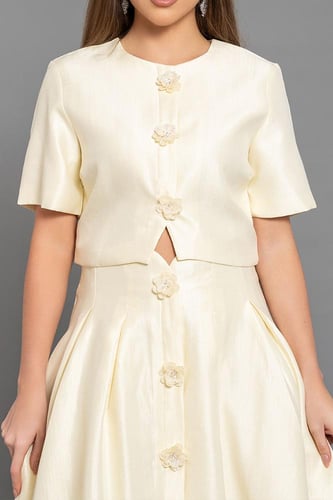 طقم ساتان حريري 469624