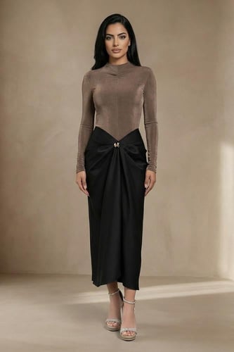 فستان كاجوال 460365