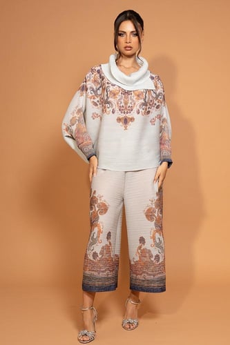 طقم كاجوال 460116