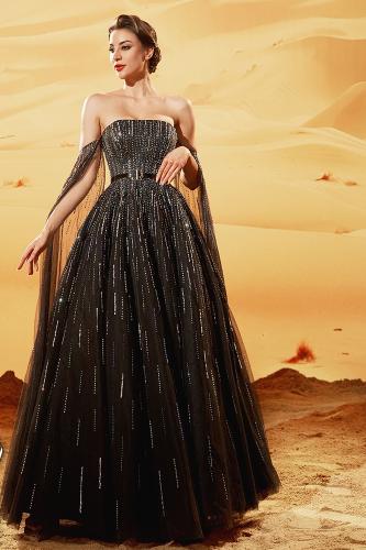 فستان سهرة موديل 445165