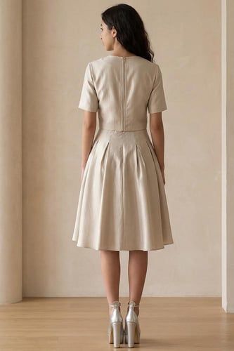 طقم ساتان حريري 469624