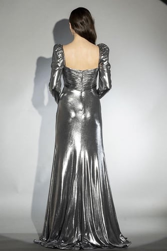 فستان سهرة موديل 445200