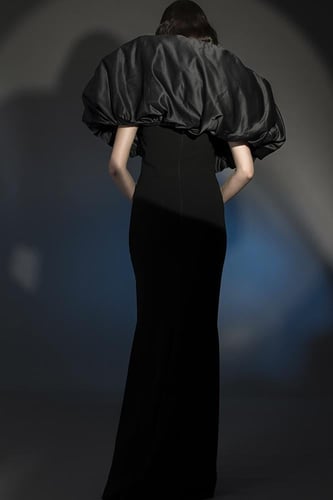 فستان سهرة موديل 176271