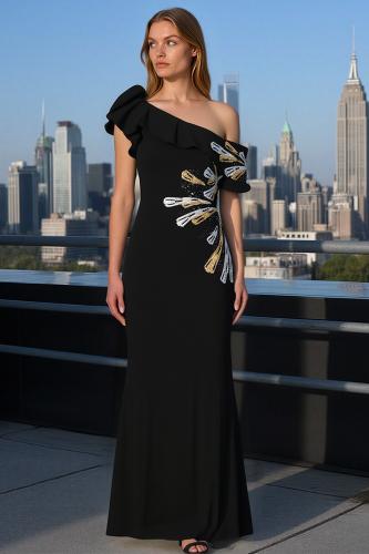 فستان سهرة موديل 176147