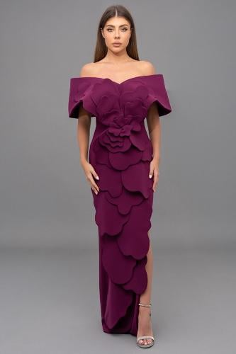 فستان سهرة موديل 176352