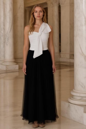 فستان سهرة موديل 176214