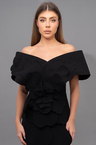 فستان سهرة موديل 176352