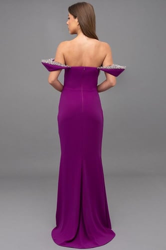 فستان سهرة موديل 176330