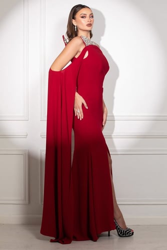 فستان سهرة موديل 176239