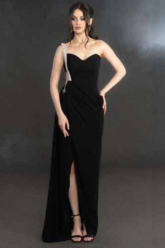 فستان سهرة موديل 176243