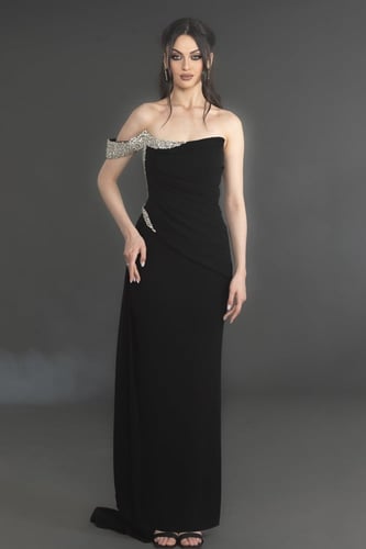 فستان سهرة موديل 176248