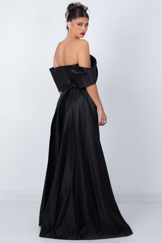 فستان سهرة موديل 176242