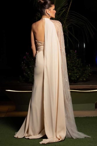 فستان سهرة موديل 445133