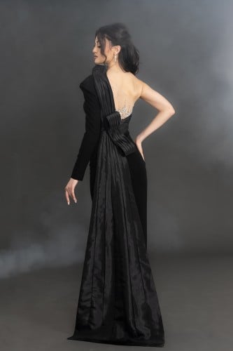 فستان سهرة موديل 176223