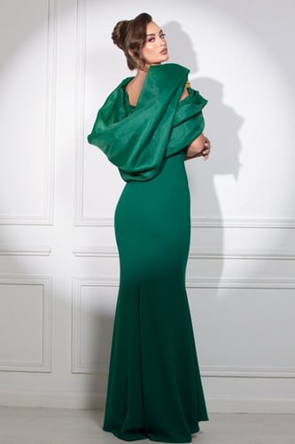 فستان سهرة موديل 176235