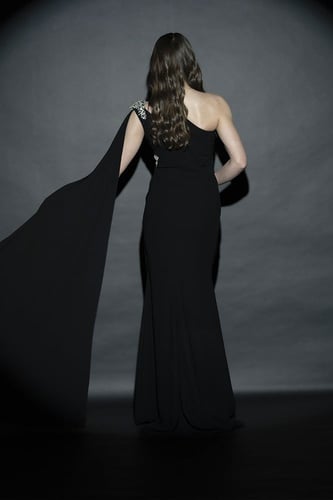 فستان سهرة موديل 176236