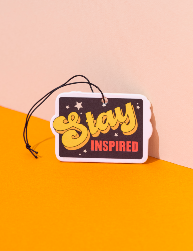 Stay Inspired