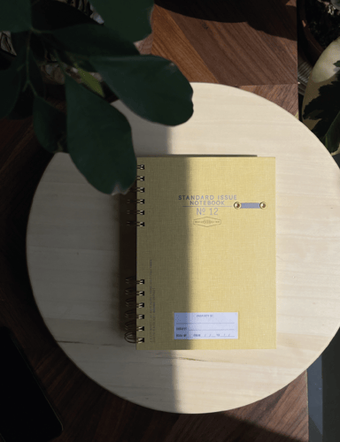 دفتر يوميات