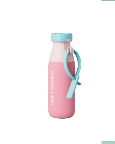 ميلك سيراميك - وردي